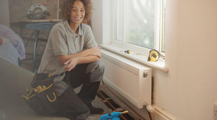Expert burst pipe repair services in Halfway, OR